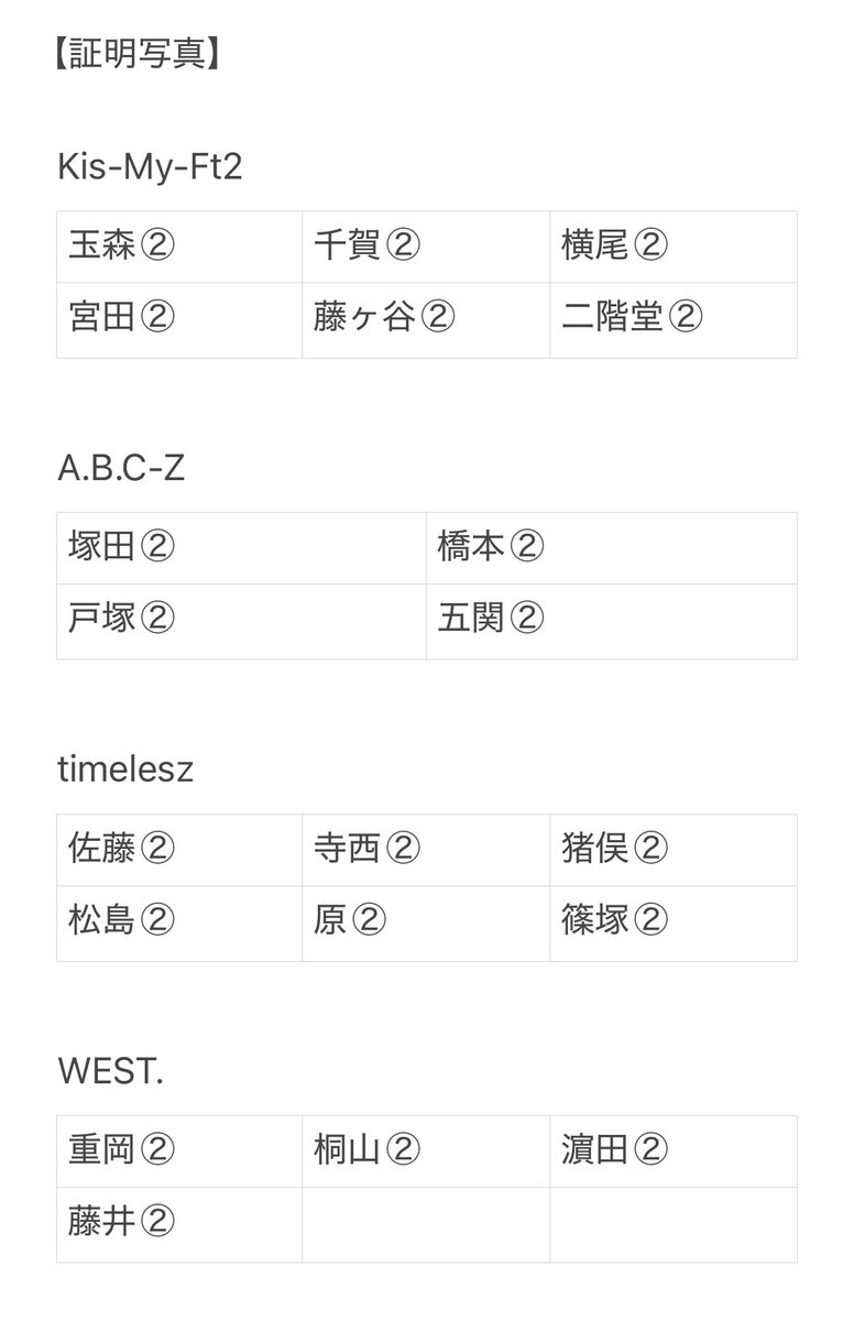 mmm_3_o's tweet photo. TVガイド テレビガイド ザテレビジョン　TVfan テレファン 推しの証明写真  ハッピー4カット POWERカード
交換を探しております。

【求】神山（数合わせ小瀧）

【譲】画像参照

大阪市内（WEST.12/31・1/1）手渡し優先
異種推しお守り/推しおり）との交換も可
お心あたりのある方お声がけ下さい https://t.co/Cz2oWFDQAG
