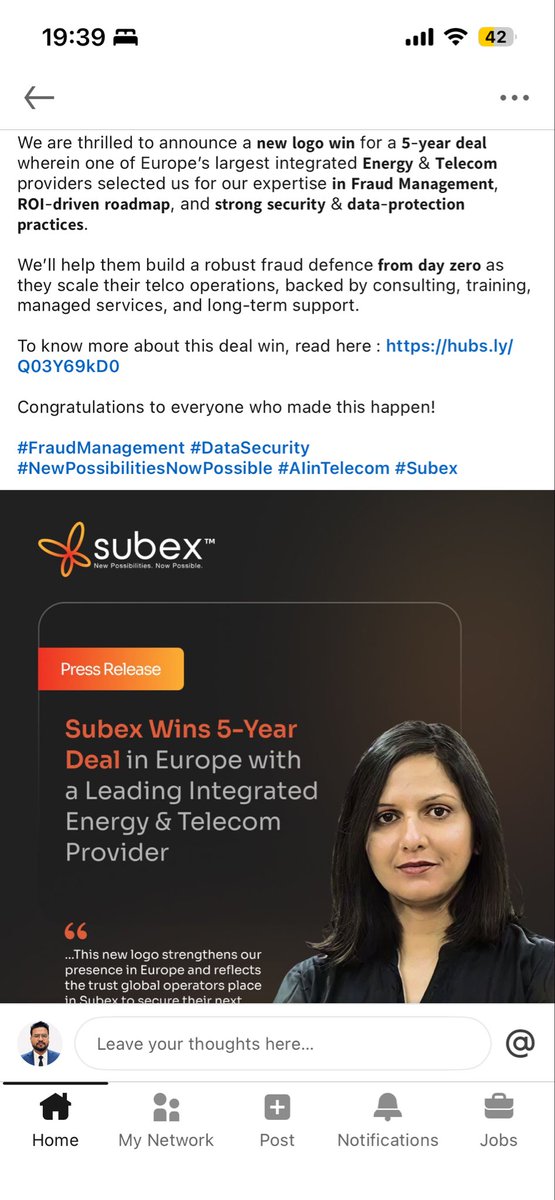 jajuX93's tweet photo. Subex is on the way to go up #subex https://t.co/kSDE0CgB2G