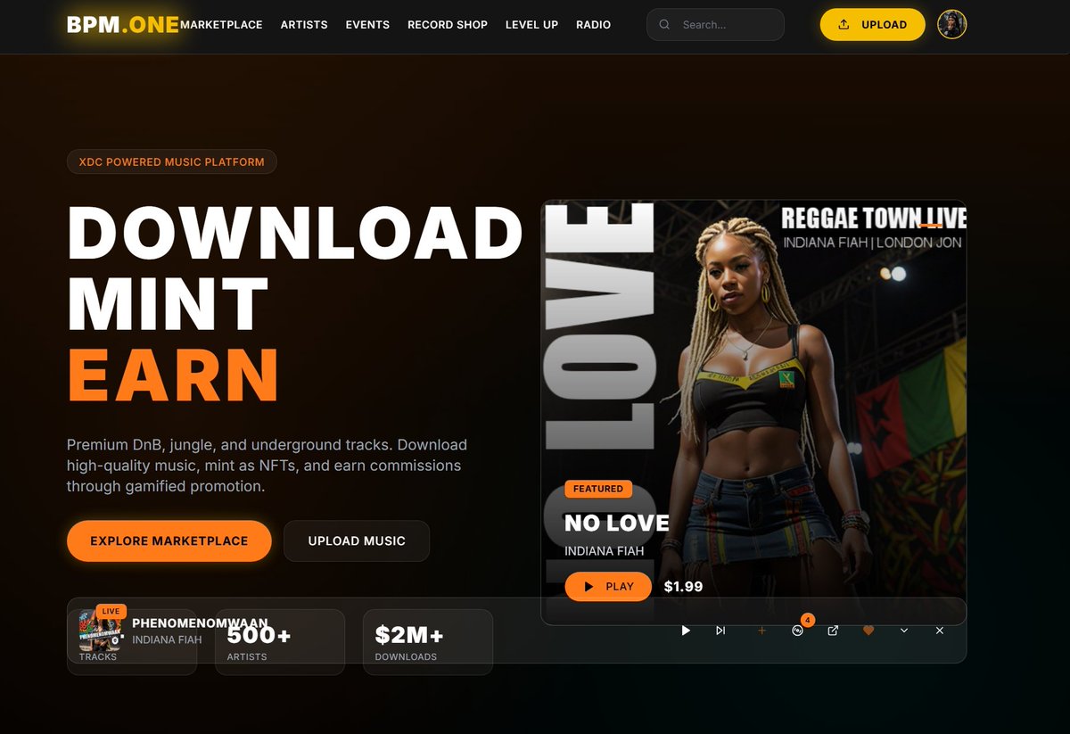 TOLD YUH'S - WE MORE THAN JUS MUSIC LOVERS. WE GAME CHANGERS. WE GON FLIP DI WHOLE SCRIPT &amp; RETURN INDEPENDANCE, REVENUE &amp; FUN BACK INNA DI GAME 👇🏾 💋