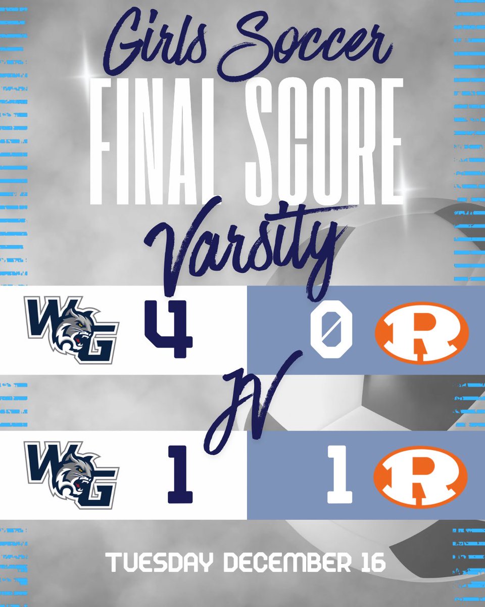Walnut Grove HS Girls Soccer tweet media