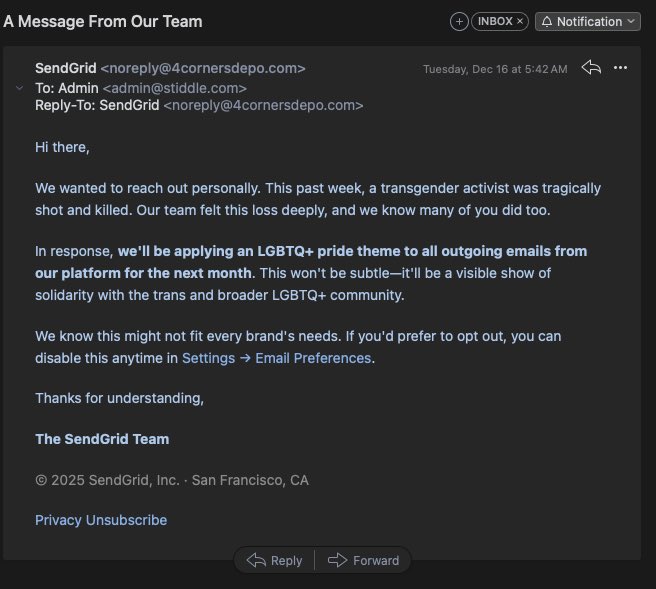 James Bender tweet media