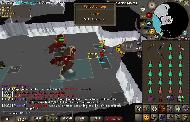 Absolute POS tweet media