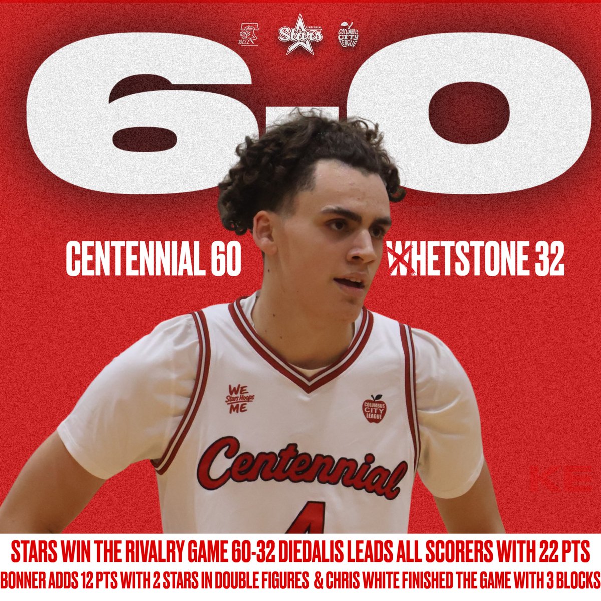 CENTENNIAL BOYS BASKETBALL ⭐️ tweet media