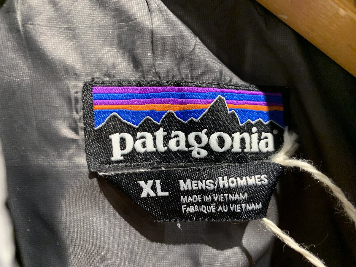 outsidekawasaki's tweet photo. USED PATAGONIA
Nano Puff Quilting Jacket
-PRIMALOFT-
Size XL
Price ¥14080Taxin
#アウトサイド川崎 #川崎 #古着 #川崎古着 #神奈川古着 #川崎古着マップ #川崎アメカジ #神奈川古着屋 #patagonia #パタゴニア #ゴニアさん #ナノパフ #primaloft #プリマロフト #キルティングジャケット #アメカジ https://t.co/5z0YoaPY4C