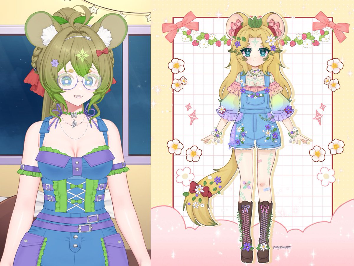 Finally caved and got the #PrismCustomizableModel that I've been watching since early teasers came out for it. This was an attempt to make my design with the customizations available. How do y'all think it turned out?