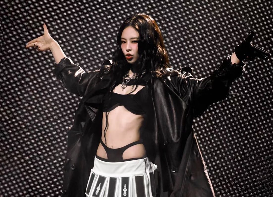 Post by َ on X: jennie.