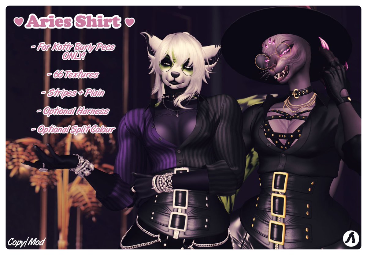 【 Anvil 】 tweet media