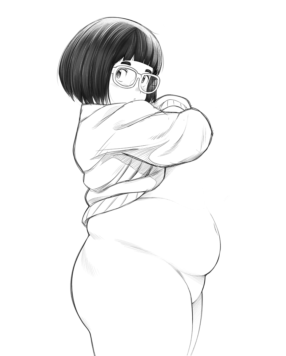 Wow, you really like this girl dont'ya?