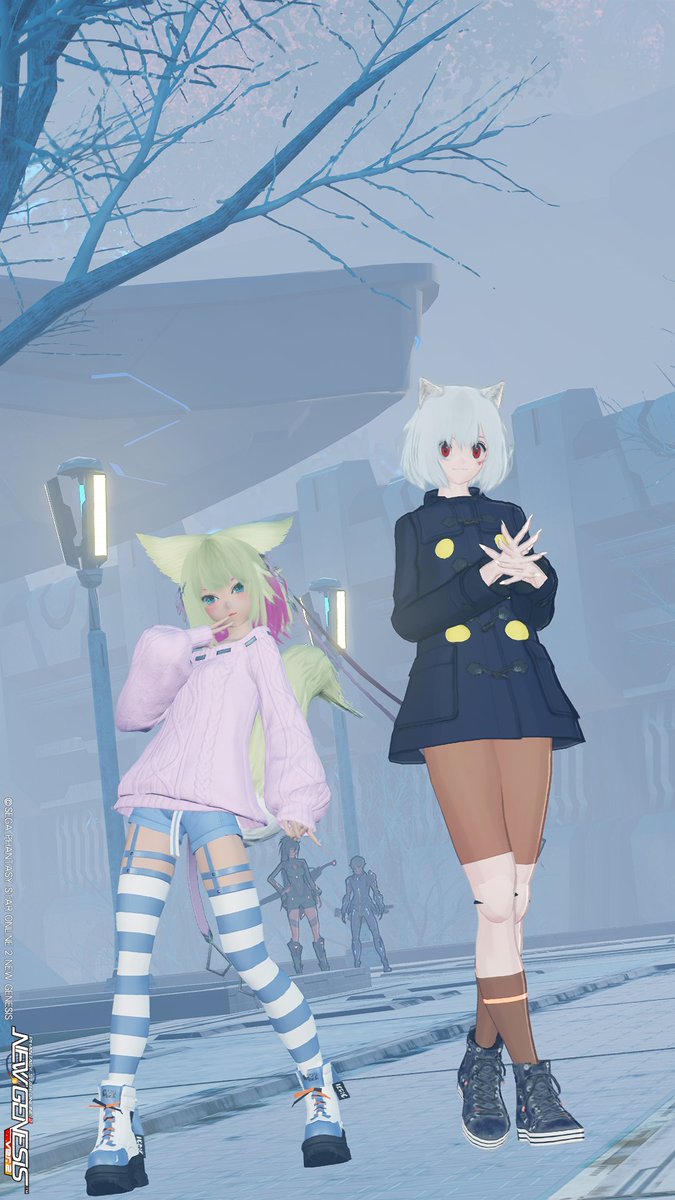 MauCh_PSO2Ship8's tweet photo. 久しぶりに撮った(／・ω・)／
#メンテの日なのでSSを貼る 
#PSO2NGS_SS https://t.co/6UVnuE9pnx