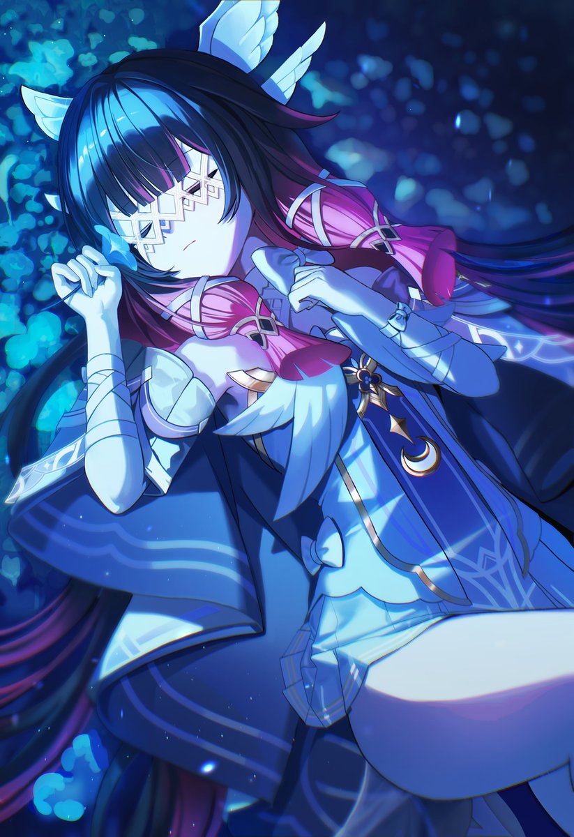 Columbina Hyposelenia🌙

#GenshinImpact #原神