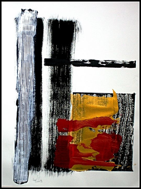 dskolberg's tweet photo. Art of the Day! "Color Series 18 x 24 on WC Paper". Buy at: https://t.co/FhJOC9qLjN https://t.co/8Q4t3kVqZ7
