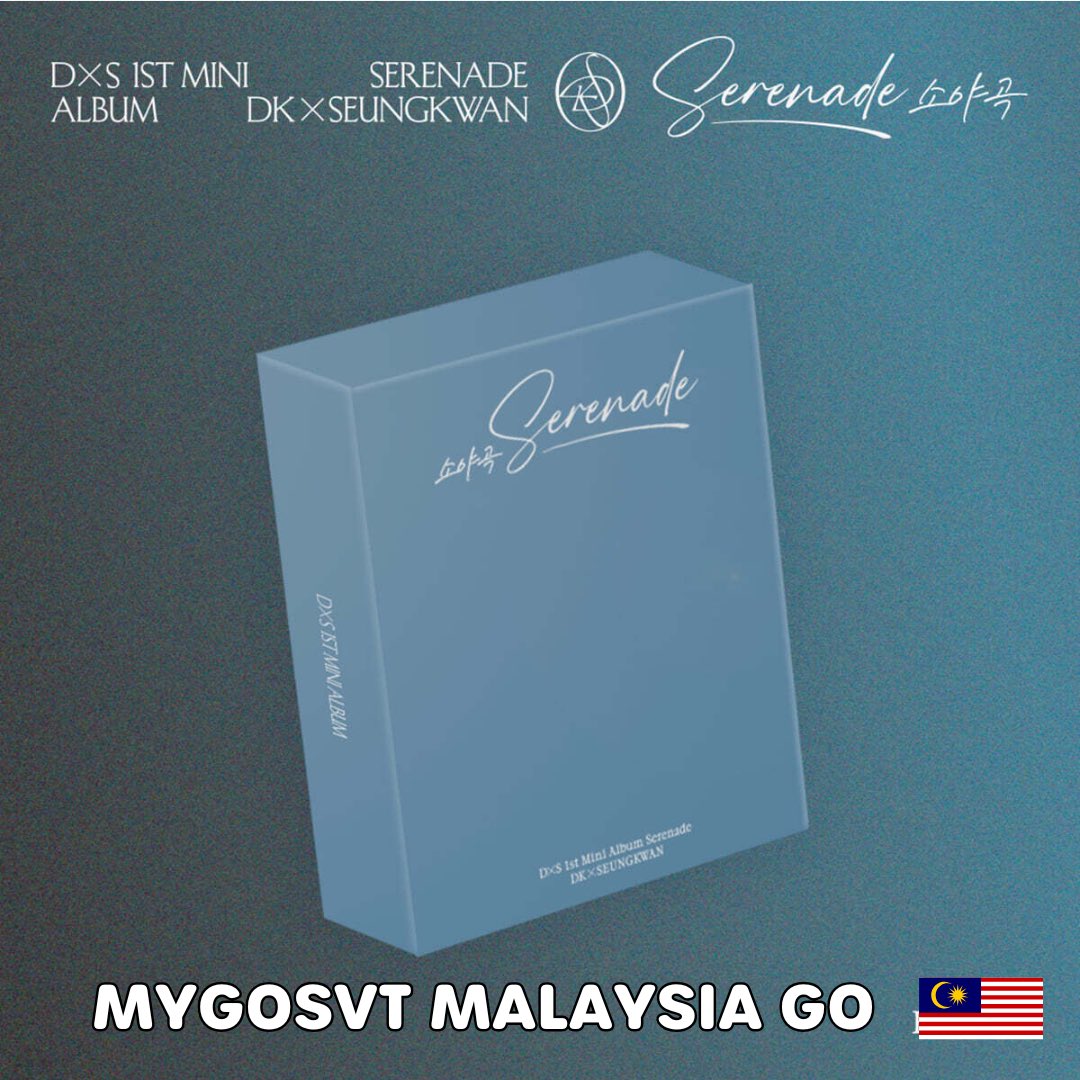 MY GO SVT🇲🇾 tweet media