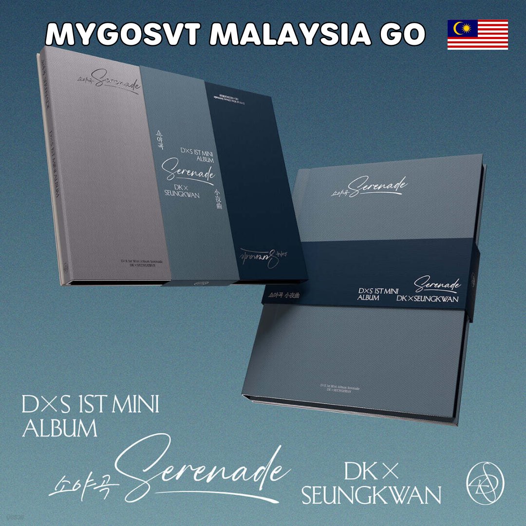 MY GO SVT🇲🇾 tweet media