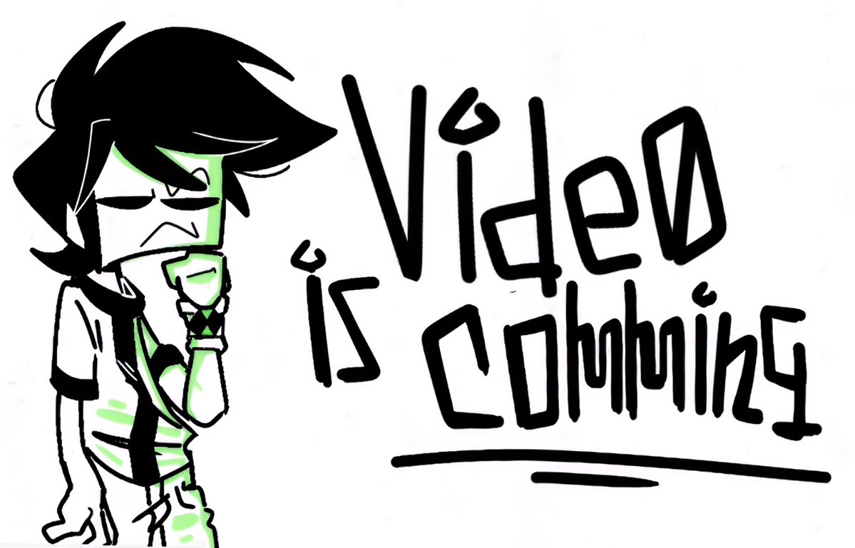 EliosZero's tweet image. Hola!! Sé que este año no he sido el más activo, realmente el hacer videos se me hizo casí imposible por ciertas cosas, aún así pude subir 2 y también he tenido 2 más en mi disco duro durante meses, solo que incompletos. Estoy terminando uno para publicarlo pronto :)
#ReviveBen10