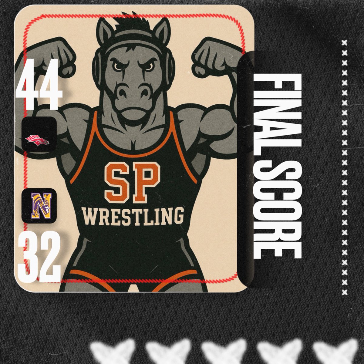 City champs. Proud of our guys for battling! <a href="/CoachRichAD/">Coach Rich, CAA</a> <a href="/Coach_JDuncan/">Jimmy Duncan, CAA</a> <a href="/RockHillSchools/">Rock Hill Schools</a>