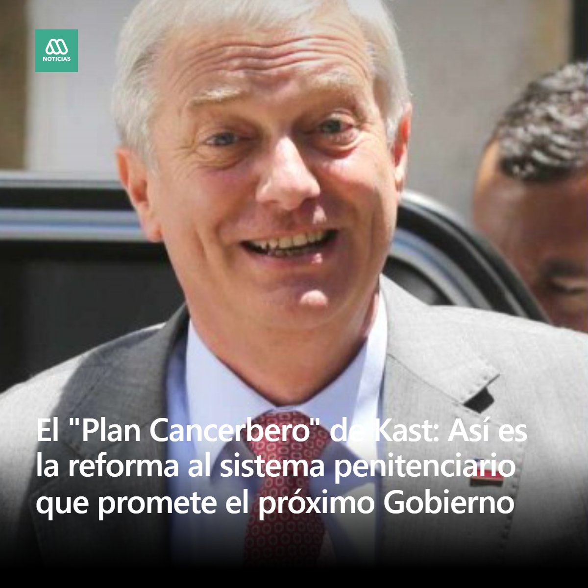 🔴 El proyecto propone aislamiento, cárceles sin visitas, segmentación de presos y tecnología de punta ➡️ mrf.lu/s0BF