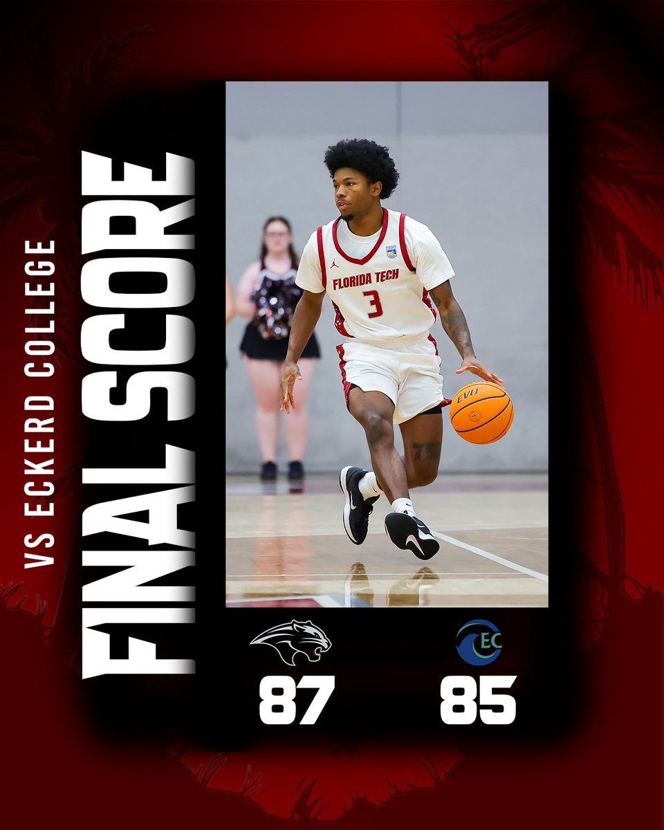 Florida Tech Men's Hoops tweet media