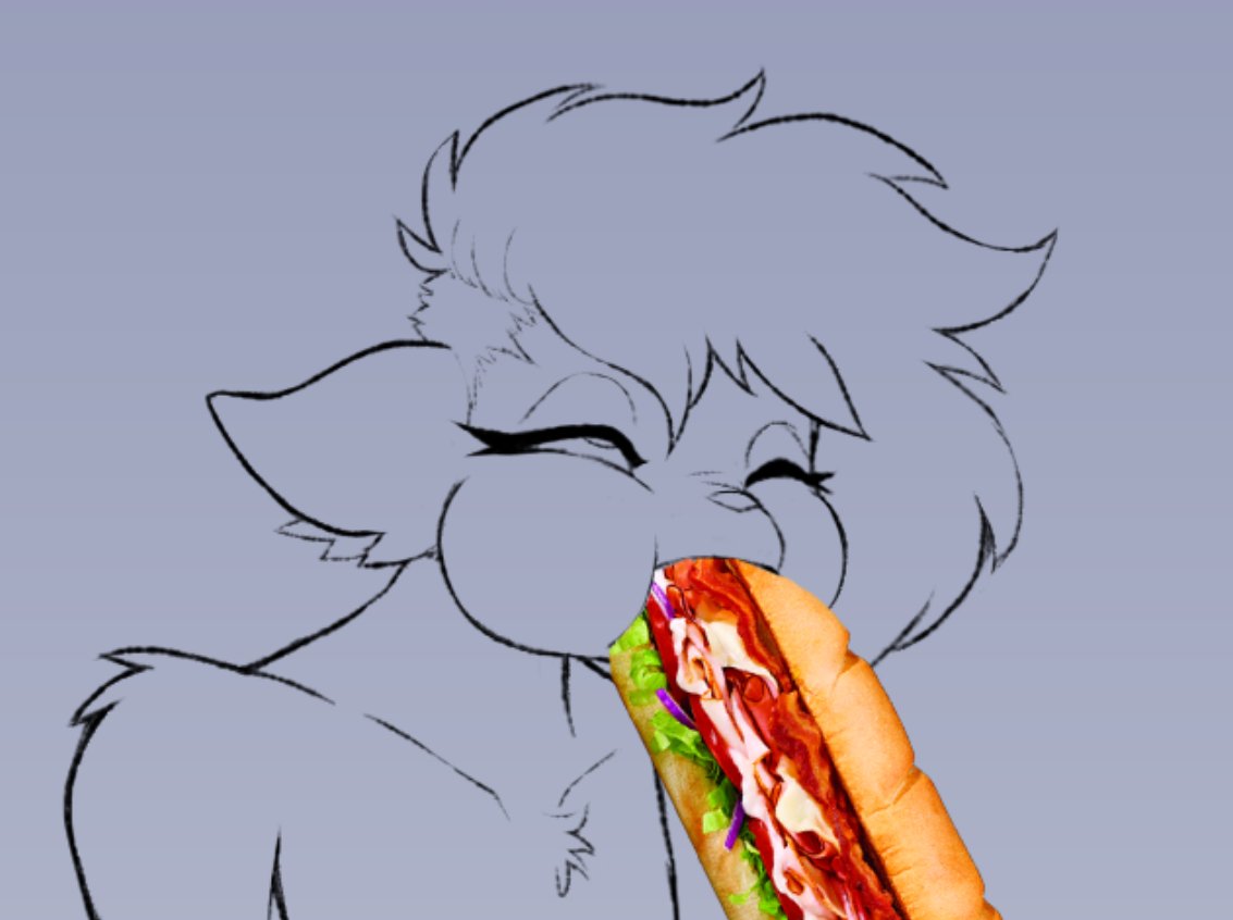 mmm sandwich