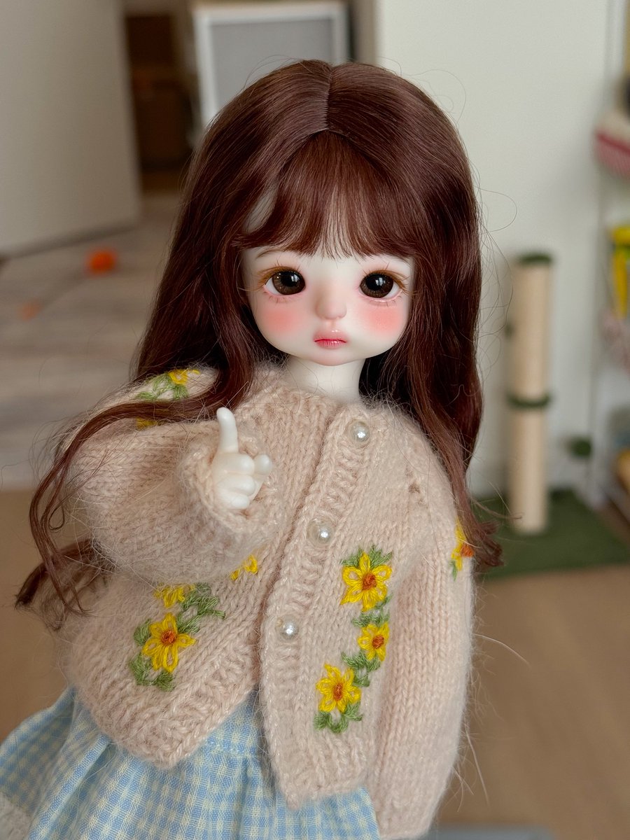 귀여운 복숭아🍑🌼