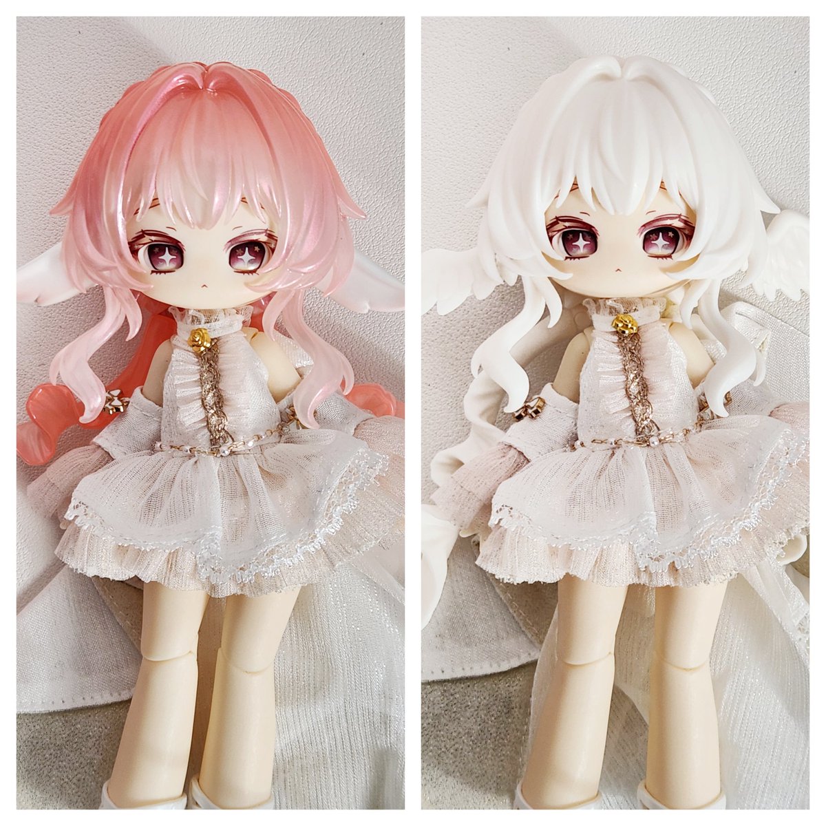 おすすめに流れてきた… 秘境巡礼とルナに捧ぐの組み合わせが可愛くて