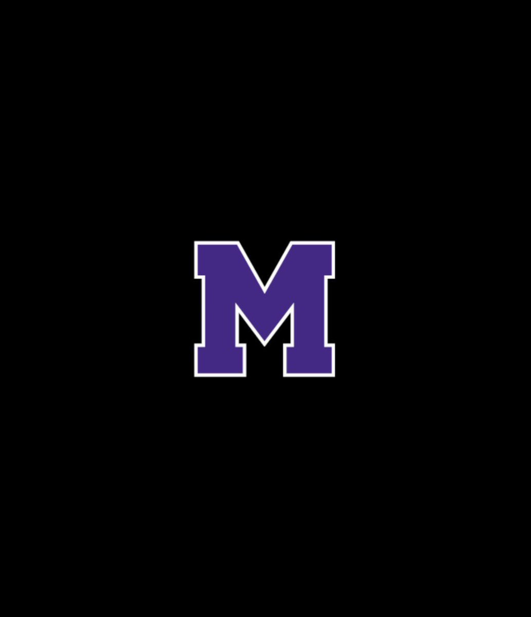MORE THAN BLESSED!! To have the opportunity to play at the University of Mount Union ! After great conversations w/ <a href="/Coach_allendl/">Dan Allen</a> and <a href="/CoachGeoffDartt/">Geoff Dartt</a>. THANK YOU. <a href="/BallCoachHP/">Recruiting 1-0-1</a> <a href="/recruit__X/">Recruit X</a> #AGTG #ALLOAC #PURPLERAIDERS