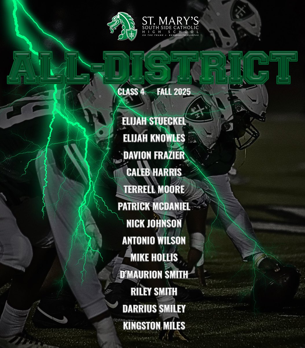 St. Mary's South Side Catholic Athletics tweet media