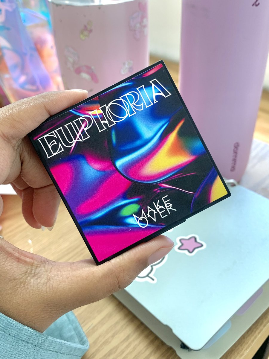 Kemana aja aku cobain ini??????????
Bagus banget. Warnanya, feelsnya, finishnya....cocok aja di aku. 😭

Gak diendorse, ini hasil kalap 12.12 aku!