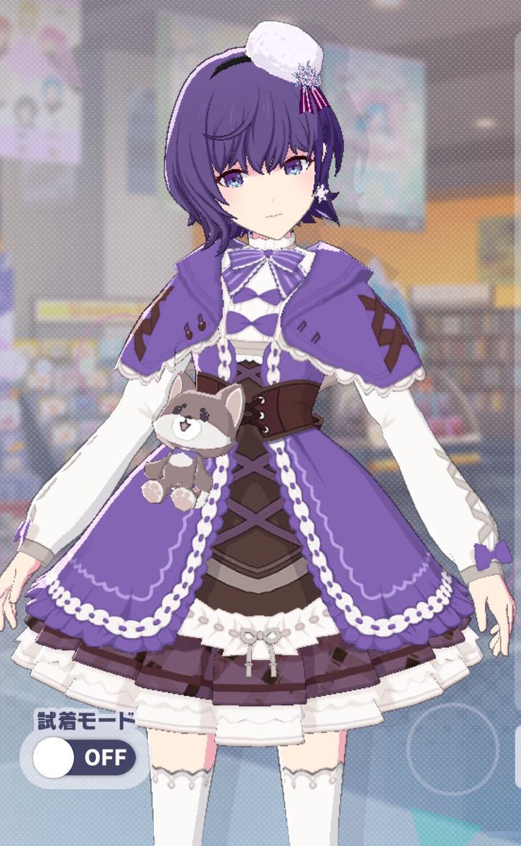 まふかわ❄ (@mahu_night) / Posts / X