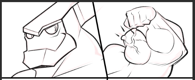 He's a rough in the diamond
I mean, he's gonna rough up my diamond
I MEAN...the diamond likes it rough.