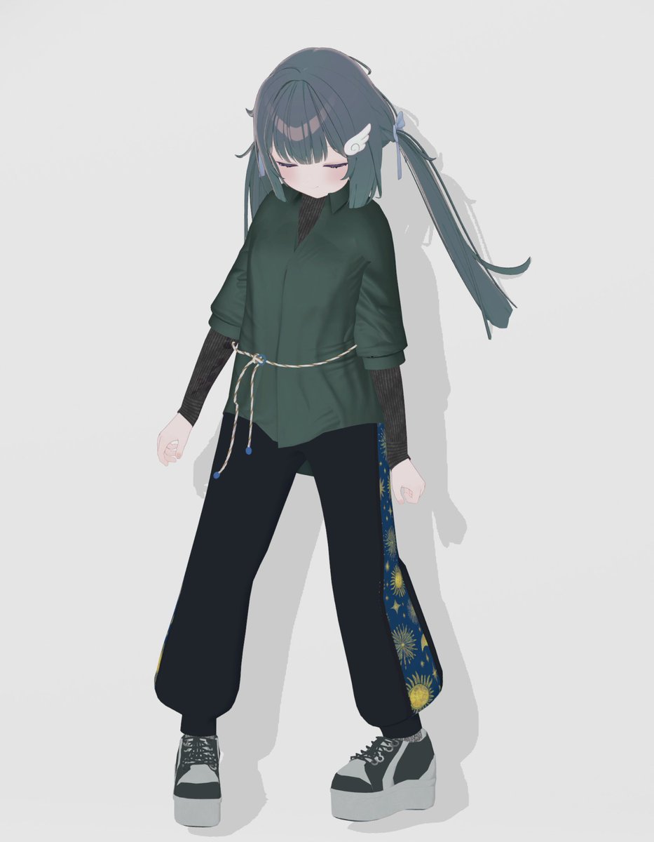 りょっちー ﾑﾑ~良い気がしてきた