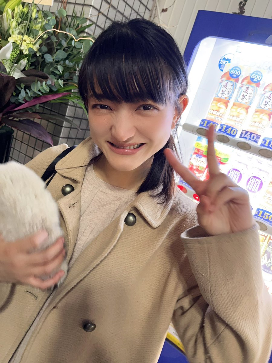 今回のなっちゃん🫶
沢山撮らせてくれて有難う〜！
稽古に集中しすぎて写真を撮ってる姿を見かけなかったので追いかけ回しました
🤣♡
<a href="/Natsuki0228u_u/">水野奈月</a>