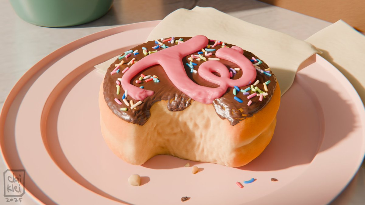 claiklei_'s tweet photo. Blender Donut ft. TWICE @JYPETWICE @JYPETWICE_JAPAN @Blender
.
.
.
#TWICE #트와이스 #JIHYO #LABURI #JIVELY #지효 #Blender #TwiceFanart #b3d https://t.co/pjHZxupe5a