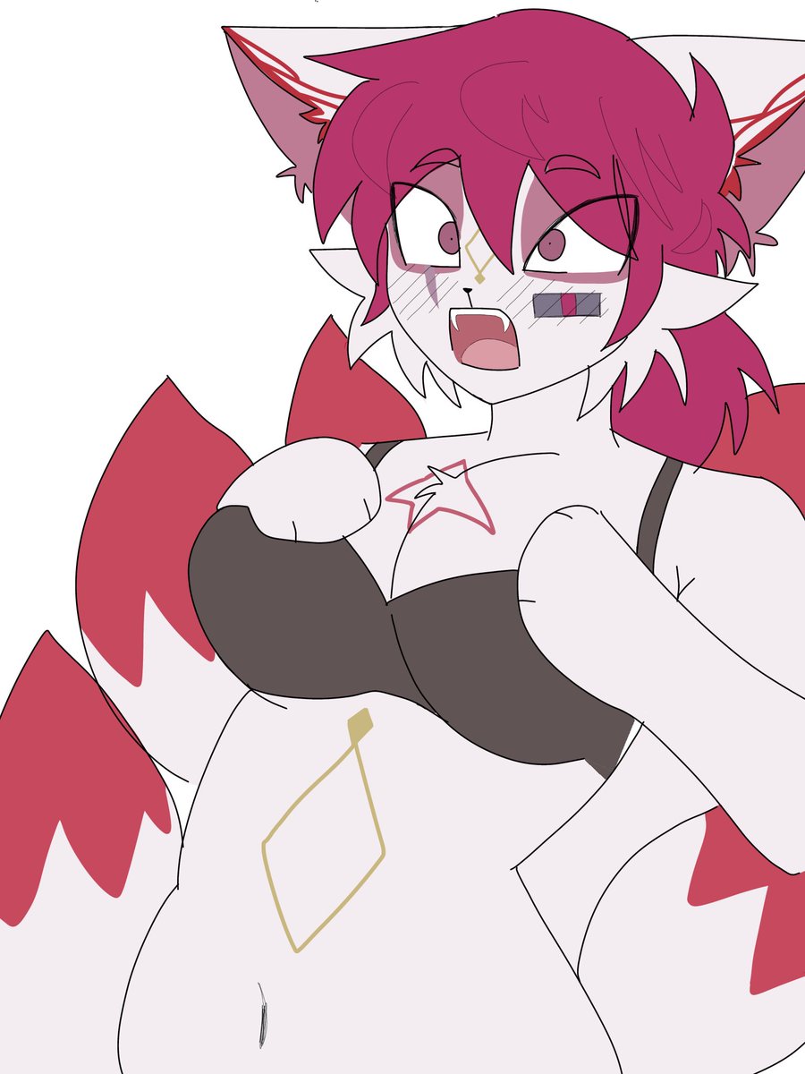 lynx (COMMISSIONS OPEN!) tweet media