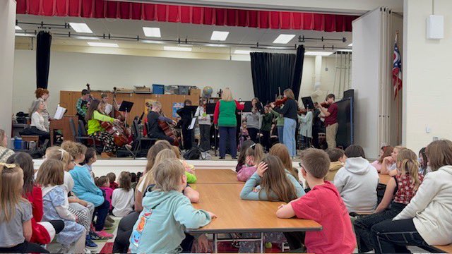 Newark Orchestras tweet media