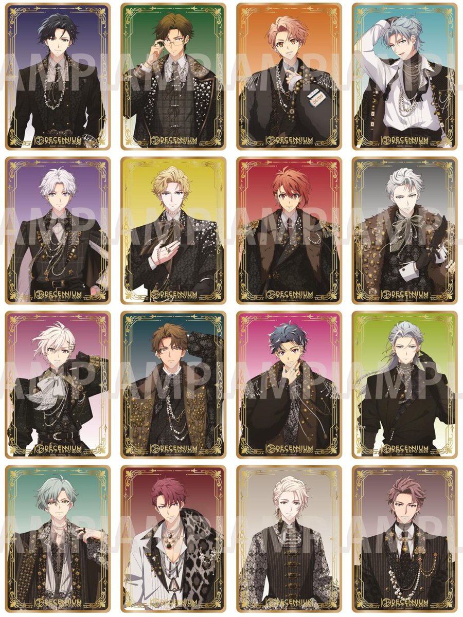 アイドリッシュセブン(アイナナ)』イベント・グッズ情報部