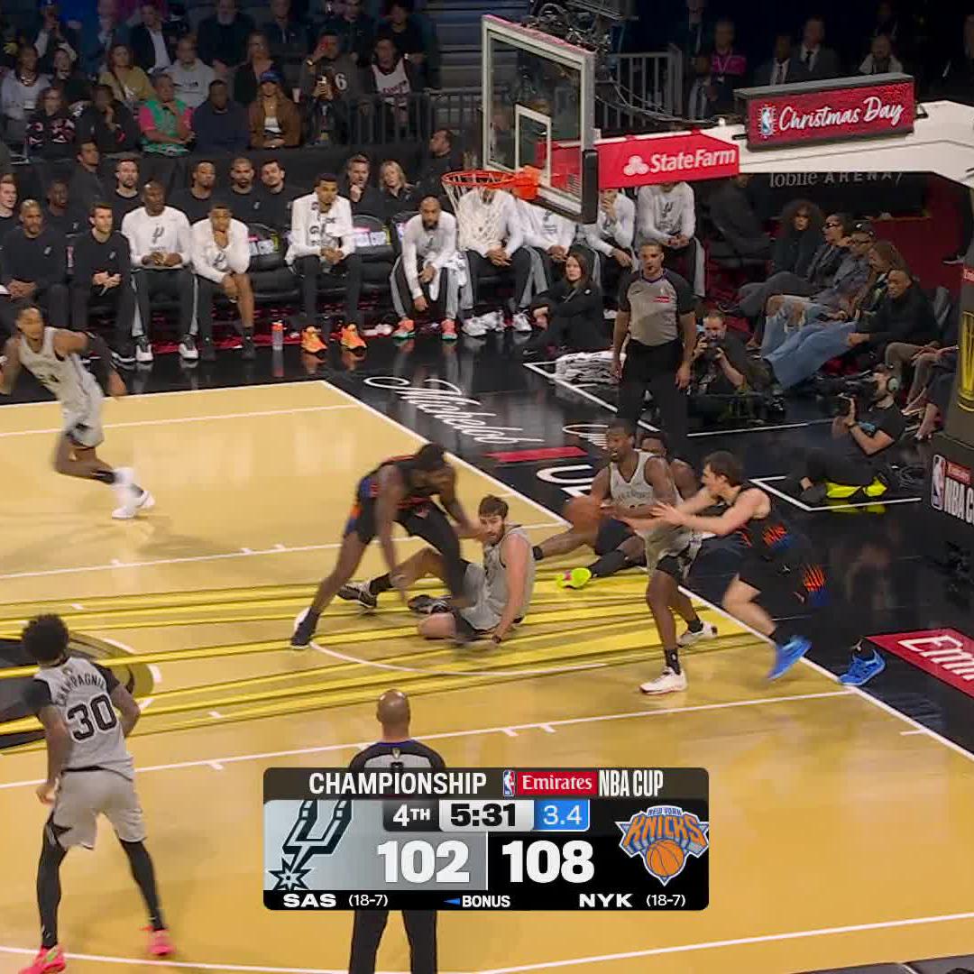 ST3PHON CASTL3.
📺 NBA on Prime