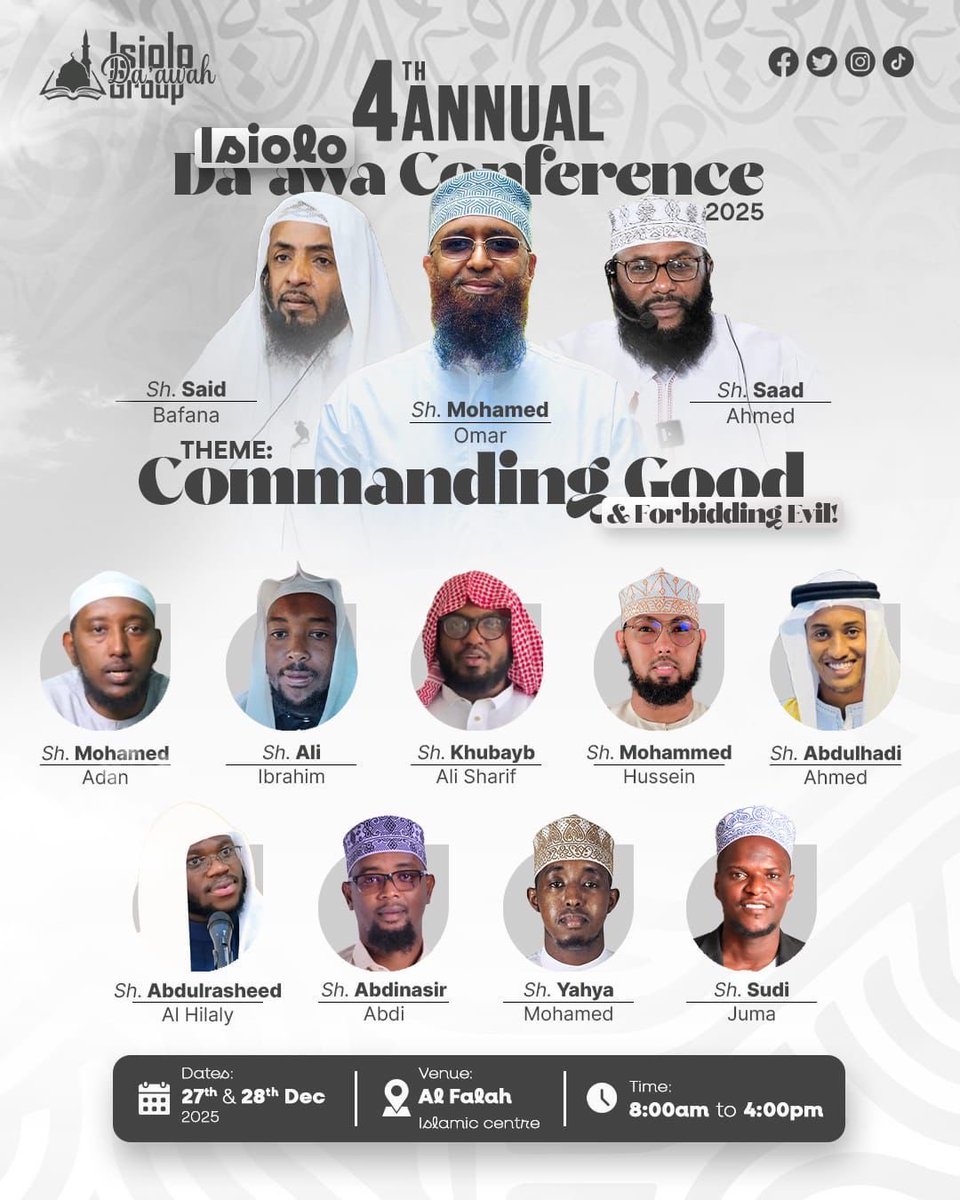 ISIOLO MUSLIM AID NETWORK(IMANET) tweet media
