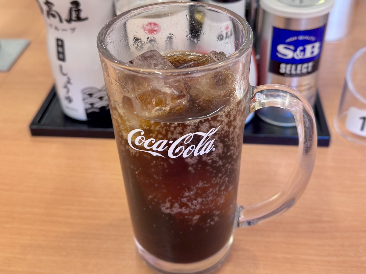 Post by おちん恋二郎 on X: コーラ飲みに来た