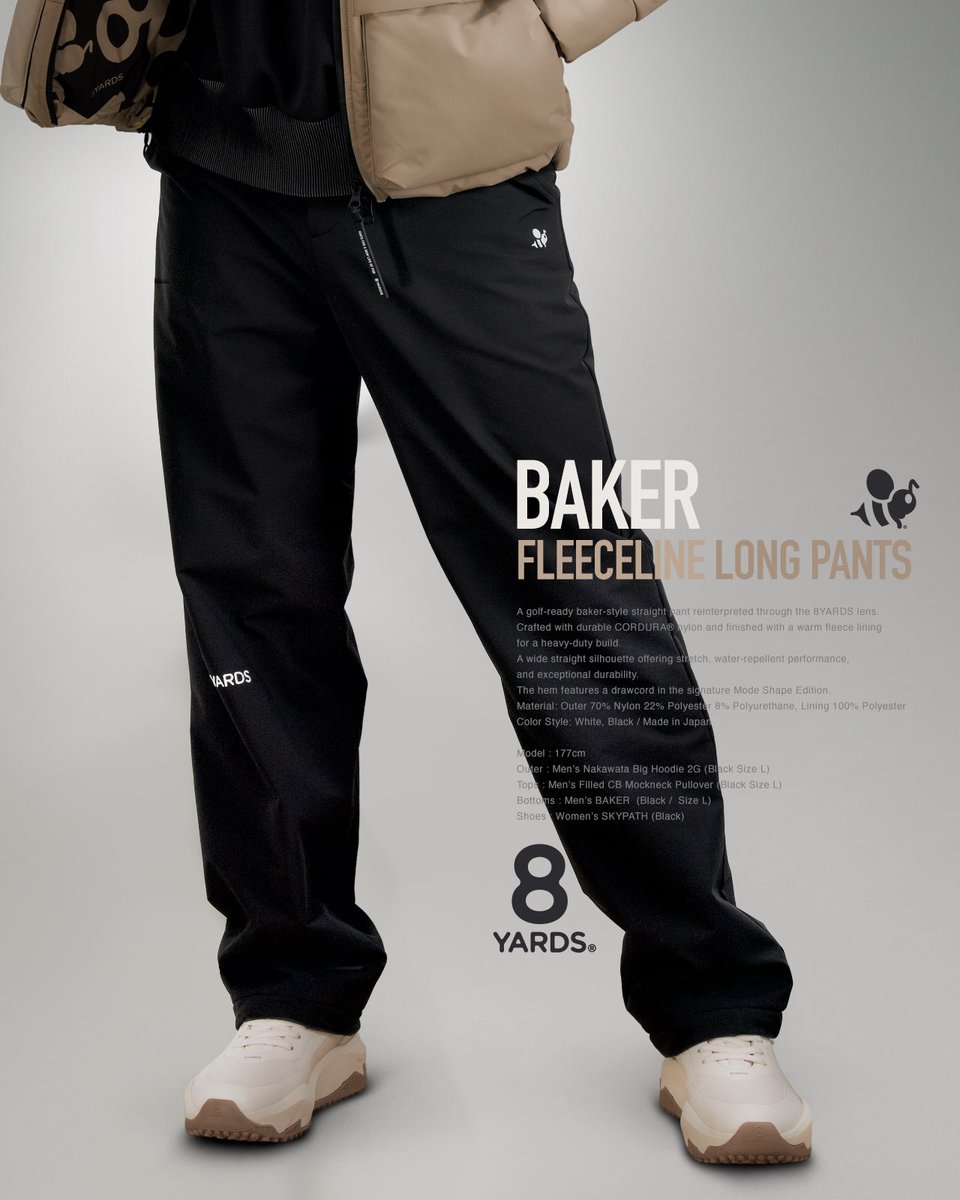 8YARDS (@8yards_jp) / Posts / X