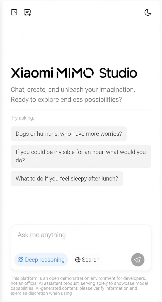 TechHome100's tweet photo. Xiaomi MiMo Studio
#Xiaomi #XiaomiMiMo #XiaomiMiMoStudio https://t.co/7B0voXkW7v