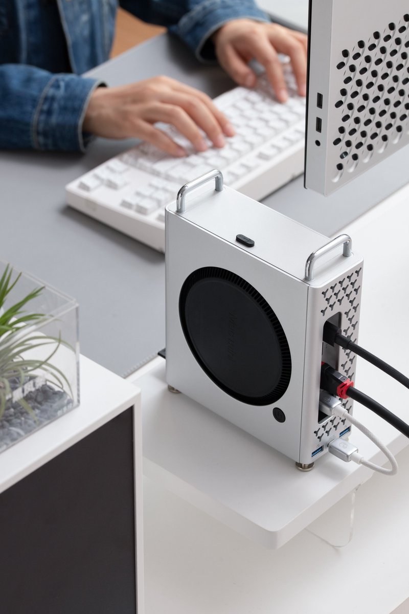 Yottamaster Official tweet media