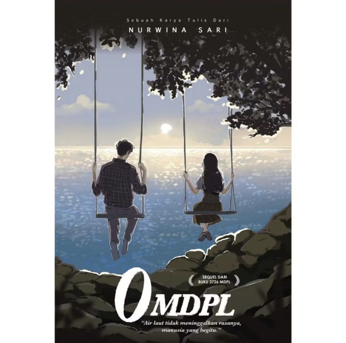 maibaeby's tweet photo. WTS novel 0 mdpl HC (malaysia)

Price: RM 35
Items are ready stock (sealed)
Currently available: ✅✅✅❌

Please kindly dm me if interested😊

#book #0mdpl #3726mdpl #ranggaraja #andinihangura #aboutyou #novel #indonesia #malaysia #wts #wtb #preloved https://t.co/lwJejNKg34