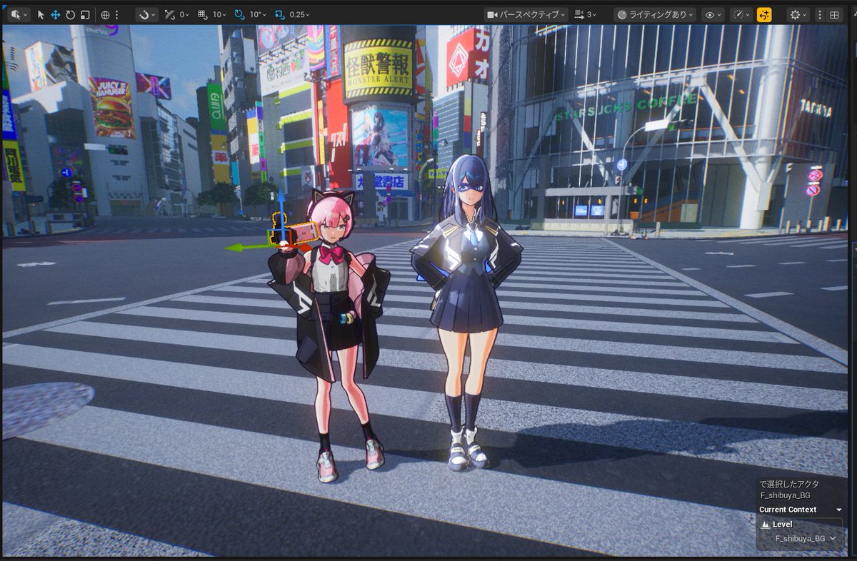 WZN__K's tweet image. Contrary to common misconceptions, this is not a gacha game, and it is not a mobile game.
よく誤解されるのですが、いわゆるガチャゲームではありません。モバイルでもありません。

A console version will be considered if the PC version is successful, so please support us!…