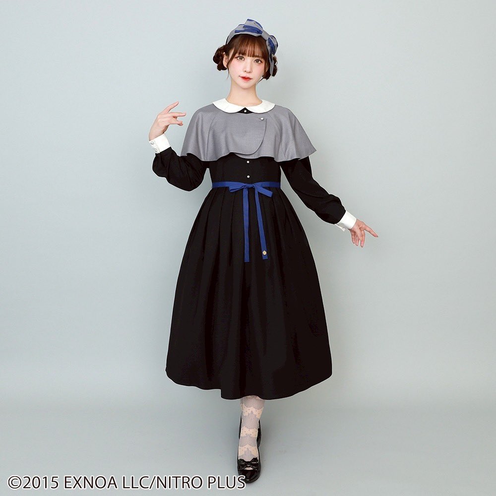 刀剣乱舞 ONLINE×Melody BasKet】 着用モデルを担当させていただきまし