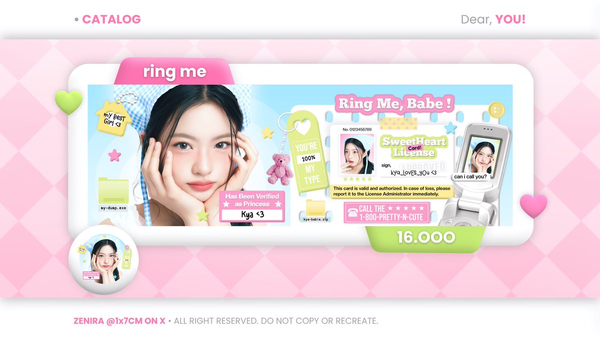 1x7cm's tweet image. help repost? … thank you! 💗 #zonauang 

heyy there! aku bakal open titipan &amp;lt;optip&amp;gt; untuk keempat layout di bawah ‼️ 
jika kalian berminat, silahkan cek tnc di alt dan reply di setiap katalognya di thread ini yap! 🍏

order via reply aja ya manteman, kalau di dm takut delay😫🤏🏻