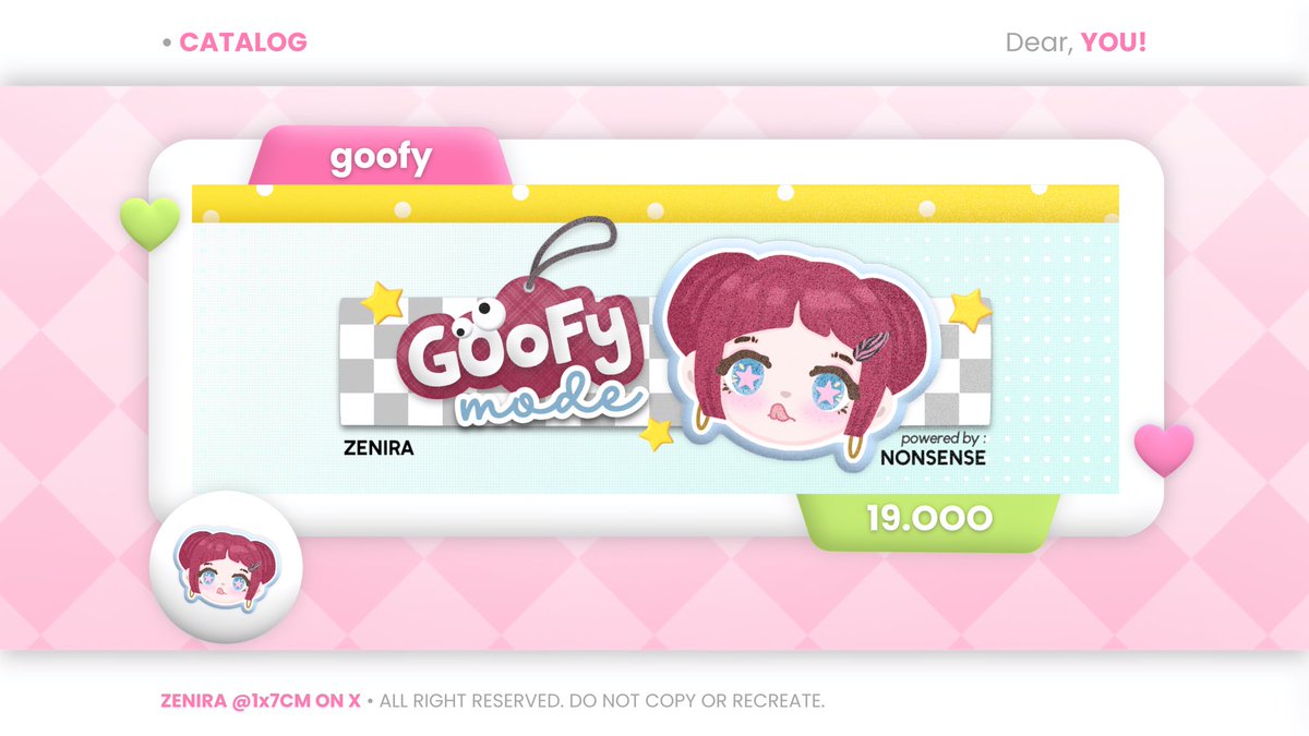 1x7cm's tweet image. help repost? … thank you! 💗 #zonauang 

heyy there! aku bakal open titipan &amp;lt;optip&amp;gt; untuk keempat layout di bawah ‼️ 
jika kalian berminat, silahkan cek tnc di alt dan reply di setiap katalognya di thread ini yap! 🍏

order via reply aja ya manteman, kalau di dm takut delay😫🤏🏻