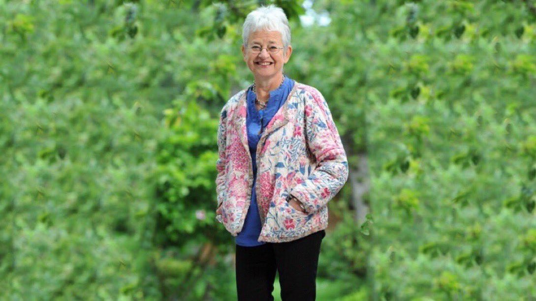 12/17は、ジャクリーン ウィルソン (Jacqueline Wilson)さんのお誕生日