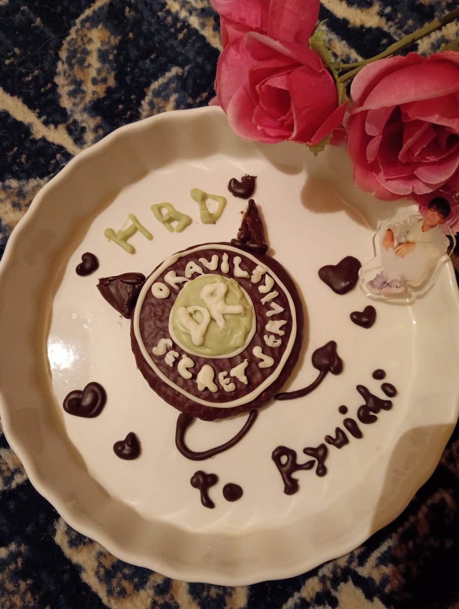 youkokuramalove's tweet photo. 龍一さんお誕生日おめでとうございます!素敵な1年をお過ごし下さい😊ライブ行きまーーーーす!!
#緒方龍一誕生祭 #DRAVIL https://t.co/7k1ldAsCkM