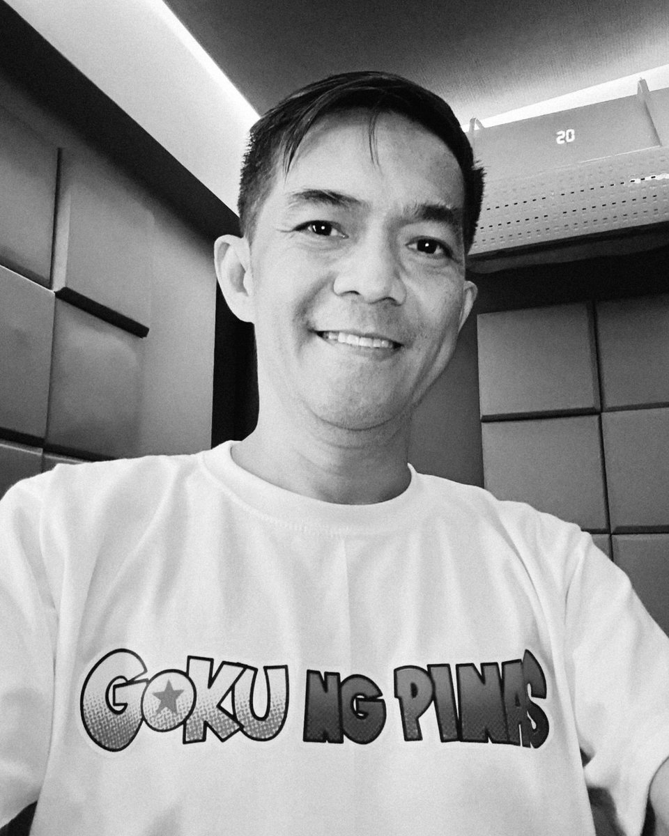 animeupdates's tweet photo. Jeff Utanes, known as Goku's 'DRAGON BALL' Voice Actor in Tagalog, has unexpectedly passed away at the young age of 46

He's known for his lasting impact on shaping Anime culture in the Philippines and his many other significant voice roles https://t.co/EaV8Q26GhZ