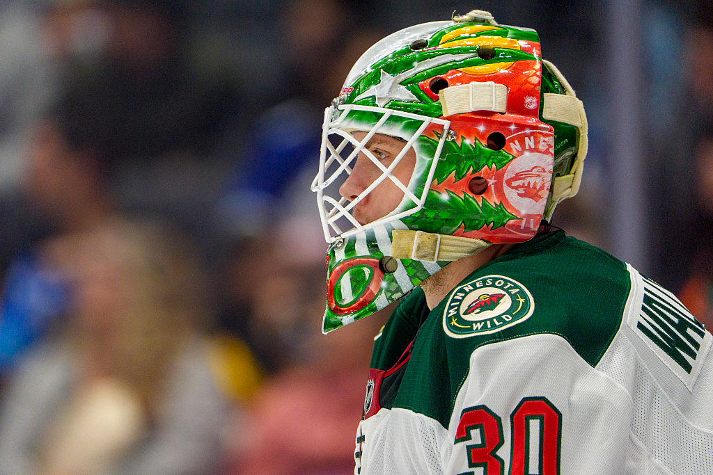 The #mnwild leads the NHL with seven shutout victories this season.

Per #NHLStats, it's Minnesota's highest single-season shutout total since posting eight in 2015-16.